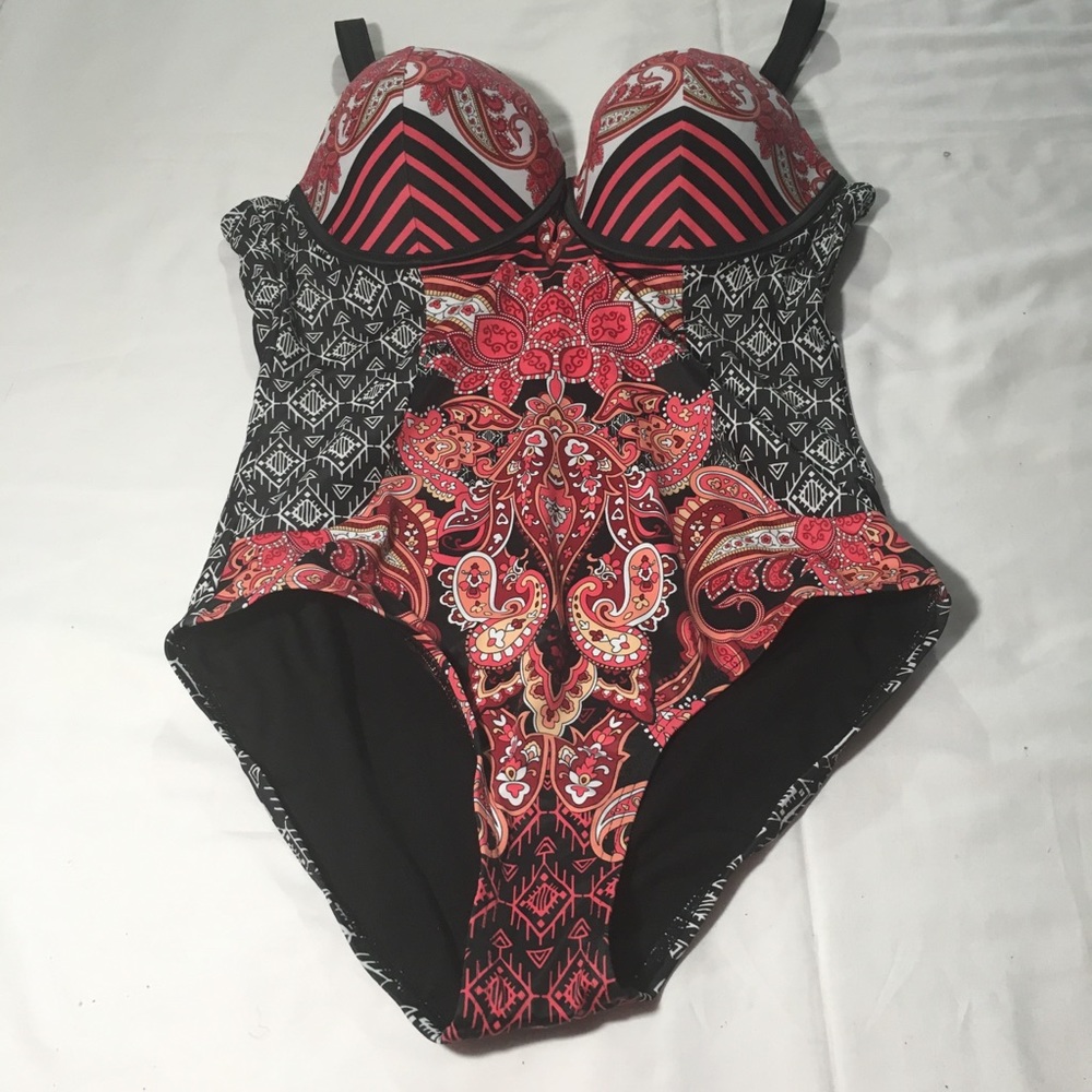 Swimsuits for All one piece swimsuit
